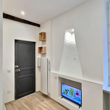 Wonderhost, Joli Rénové Vers Boulevard Des Pyrénées Pau