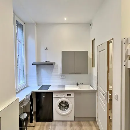 Apartamento Wonderhost, Joli Rénové Vers Boulevard Des Pyrénées *